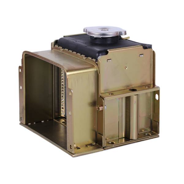 Радіатор (алюміній) з кришкою GZ-195N - 2790