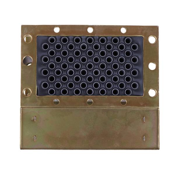 Радіатор (алюміній) з кришкою GZ-195N - 2790