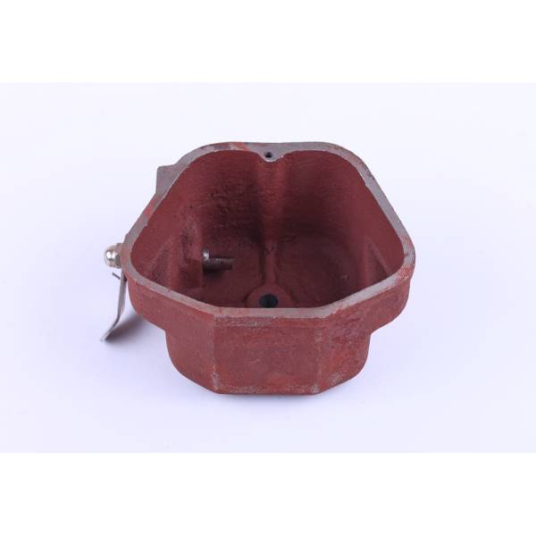 Кришка клапанів (ZUBR original) - 195N - 3762