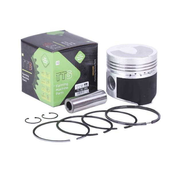 Поршневий комплект 95,00 мм STD: 9 одиниць - ZUBR original - 195N - TTG - 40883