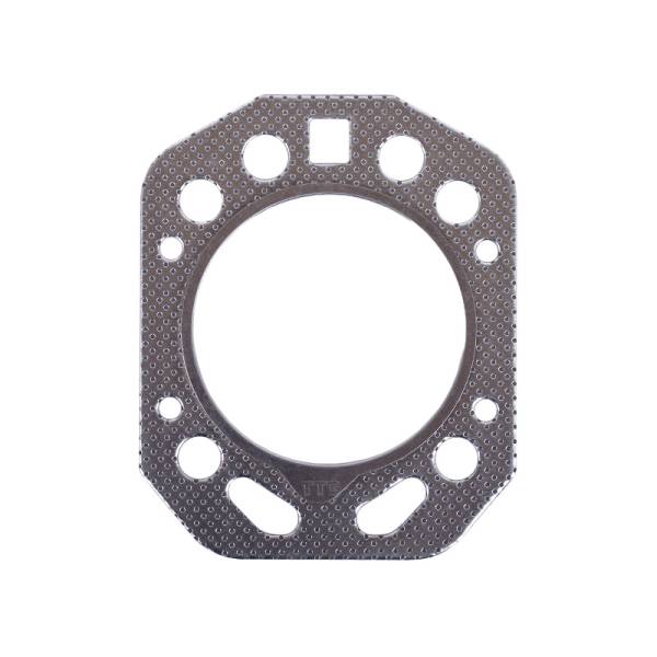 Прокладка головки циліндра ZUBR original (з язичком) - 195N - TTG - 40886