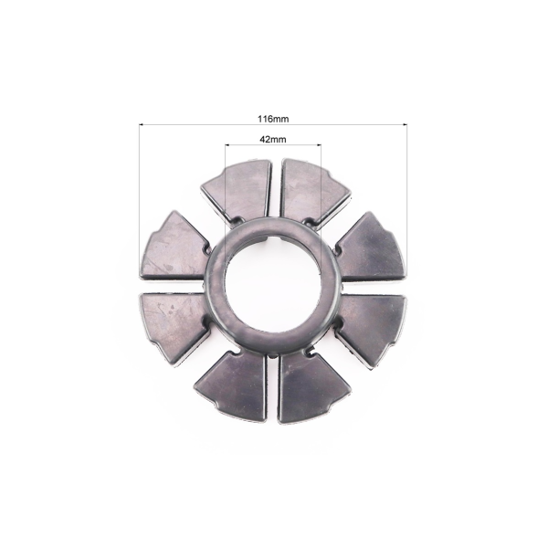 Запчасть Демпфер заднего колеса SP200R-28 - T41B020311A00100