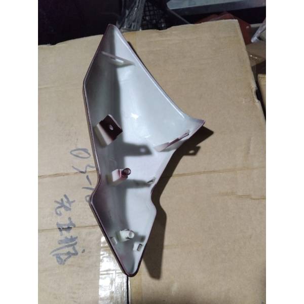 Облицювання паливного бака декоративне ліве бордо SP125C-2C - 178337