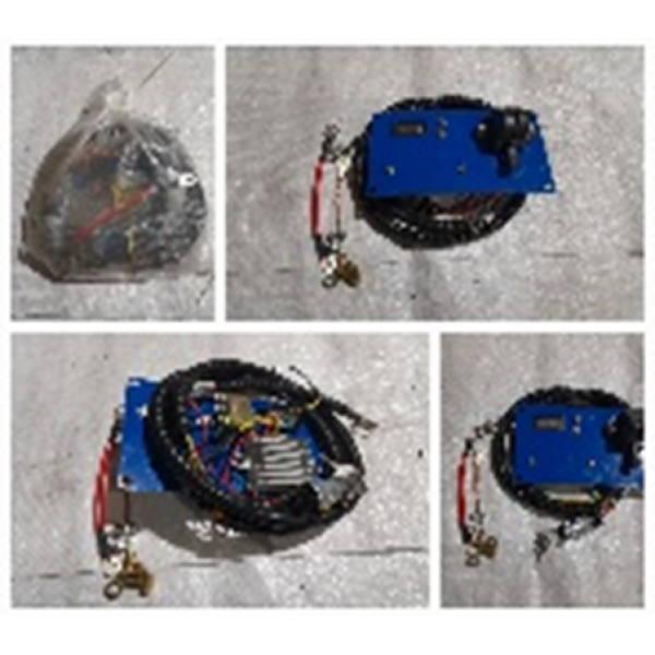 Панель електроприладів у зборі МБ1080Е-МБ1012Е - 135667