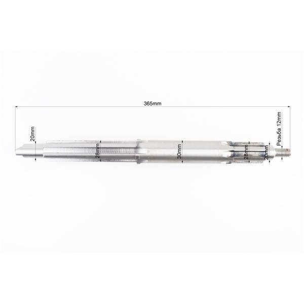 Вал первинний DW 150R - 50776