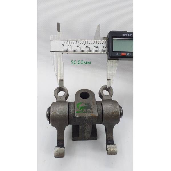 Запчасть Коромысло клапана со стойкой в сборе JD16 (DW 160LX) - 56999