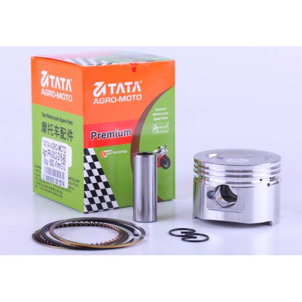 Поршневой комплект 47,0 mm STD (80cc) - 50CC4T - Premium - 15002