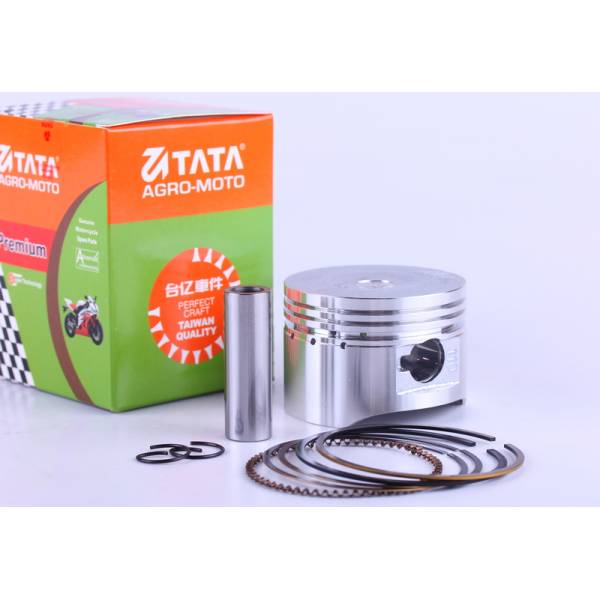 Поршневой комплект 52,0 mm STD (110cc) - Актив/Дельта/Альфа - Premium - 19002