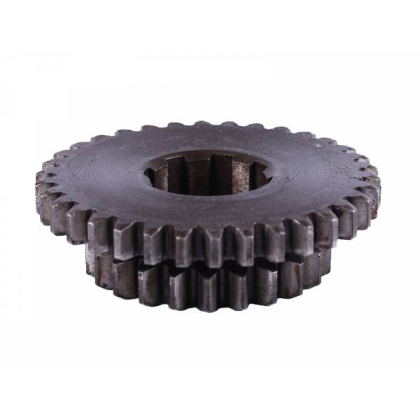 Шестерня 2/4-ї передачі рухома Z34/23 Jinma 404 - 6414