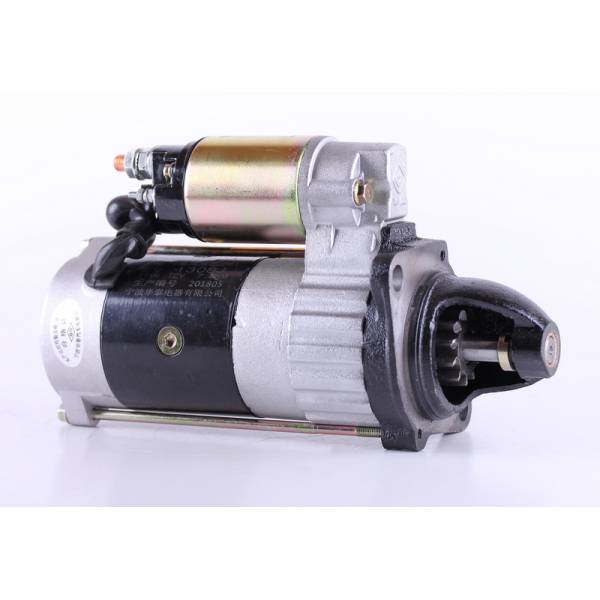 Запчасть Стартер Z-11 12V 5,0KW (посадка 75 мм межболт. L-112 мм) DongFeng 244/354/404, Xingtai 180/220/240 - 7331
