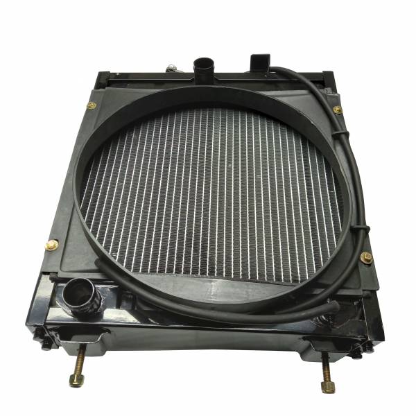 Запчасть Радиатор в сборе ДТЗ244.5/ДТЗ244.5Р - CF220C.13B.011