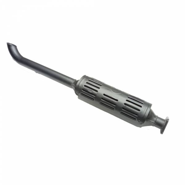 Труба вихлопна DF250/DF254 - DF200.00.021А-1