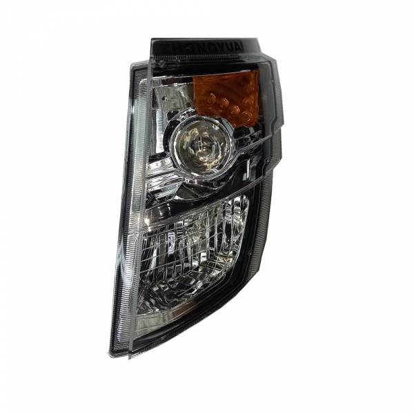 Запчасть Фара передняя левая DW244AHT - 104185