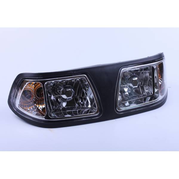 Фара передня у зборі Foton 244, ДТП 244, Jinma 244/264 - 7334