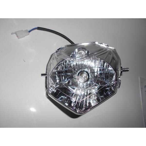 Фара передня у зборі SP110C-3L - XH210-212032-0000