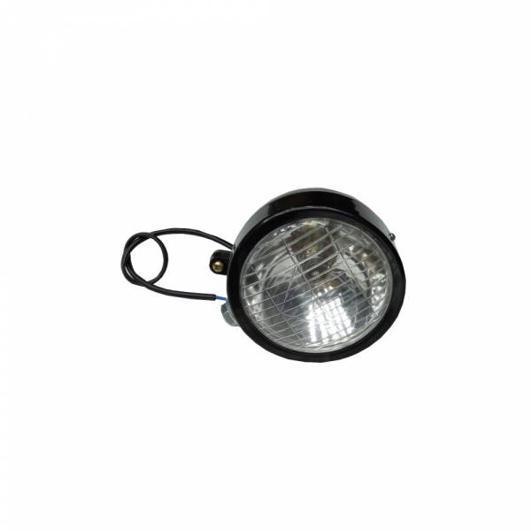 Запчасть Фара задняя дополнительная DW244 AHT - 118809