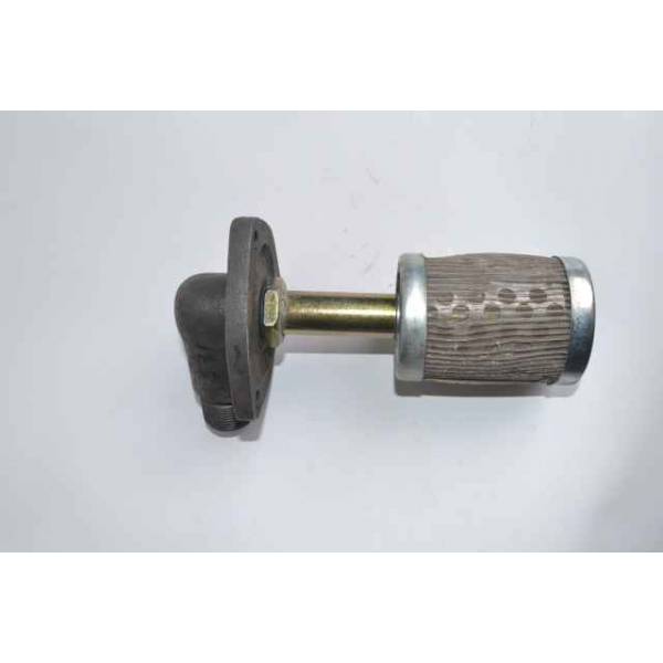 Фільтр масляний підйомника з кришкою у зборі FT240/244 - FTTE250.54.013/FTTE250.58.138