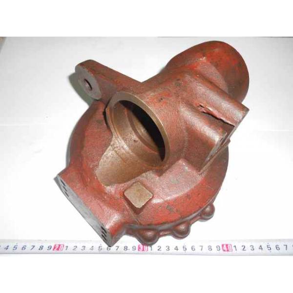 Запчасть Кран топливный с отстойником в сборе JM240/244 - JM250.50.020