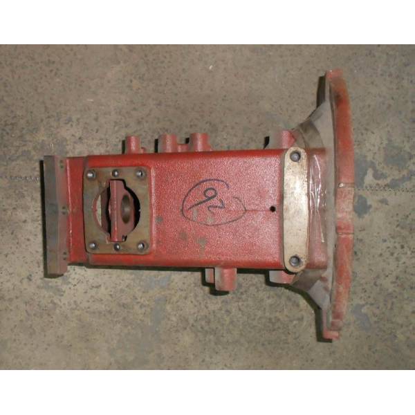 Корпус додаткової КПП ДТЗ244.5/ДТЗ244.5Р - CF220C.36B.101