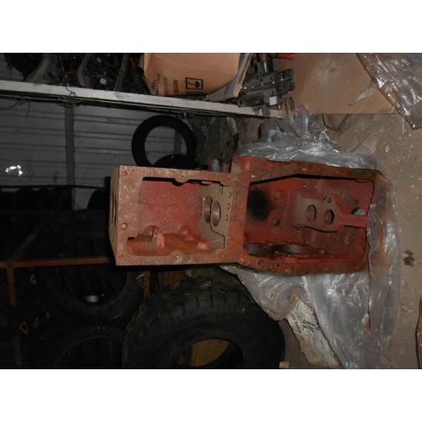 Запчасть Корпус КПП и заднего моста JM244B/C - JM160.37.101-2A