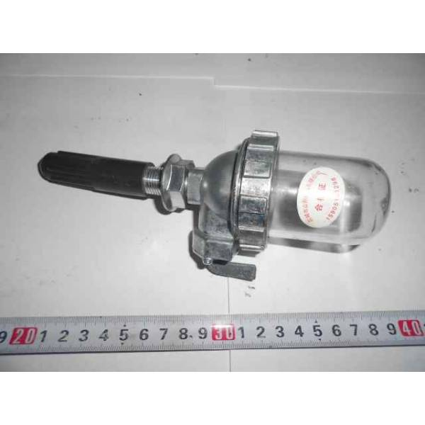 Запчасть Кран топливный с отстойником в сборе JM240/244 - JM250.50.020