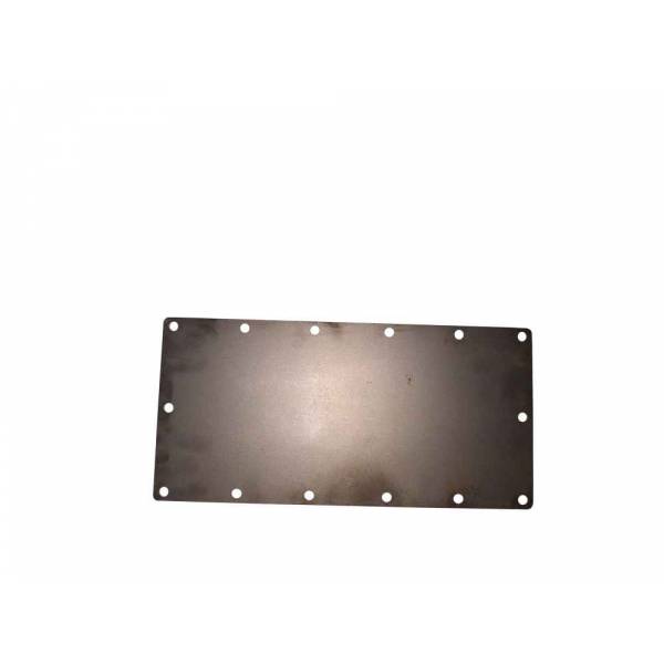 Кришка витягу нижня ДТЗ 5404К - 10102235511050