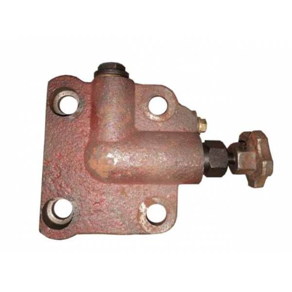 Запчасть Крышка подъемника передняя  в сборе (старая) JM244B/C - JM160.55.126