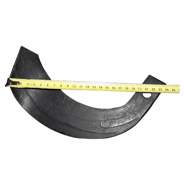 Запчасть Нож почвофрезы IT235-245 правый (180-220) - 42378