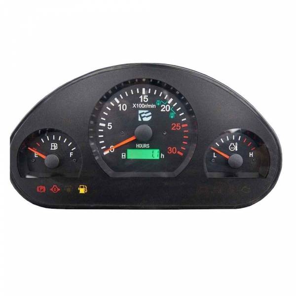 Запчасть Панель приборов DF 244G2 - 164393