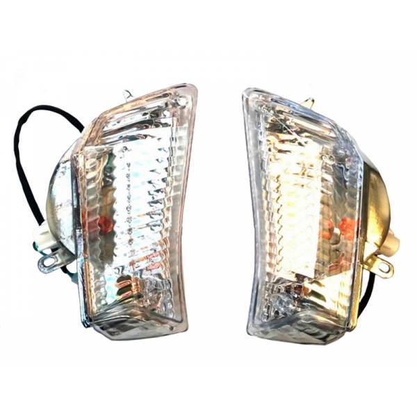 Запчасть Поворот передний, к-т: 2 шт. - F3 - 9102