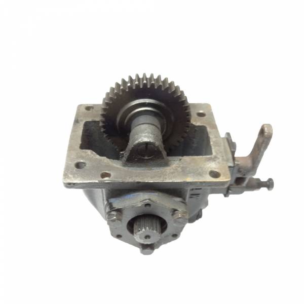 Роздавальна коробка в зборі DW244AHT - 254C-1.42.101-1
