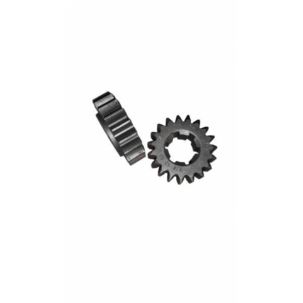 Шестерня 3-го валу КПП мала DW240B - SF180-37136