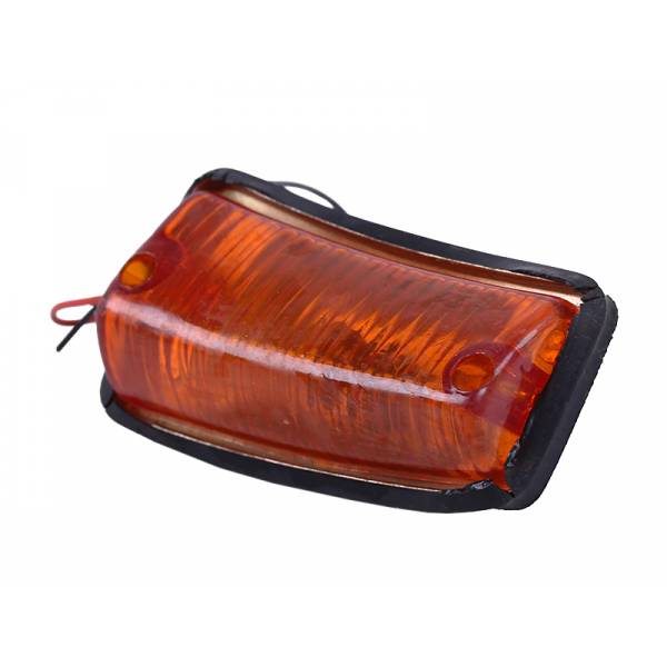 Вказівник переднього повороту лівий (новий) Xingtai 220HG - 6242