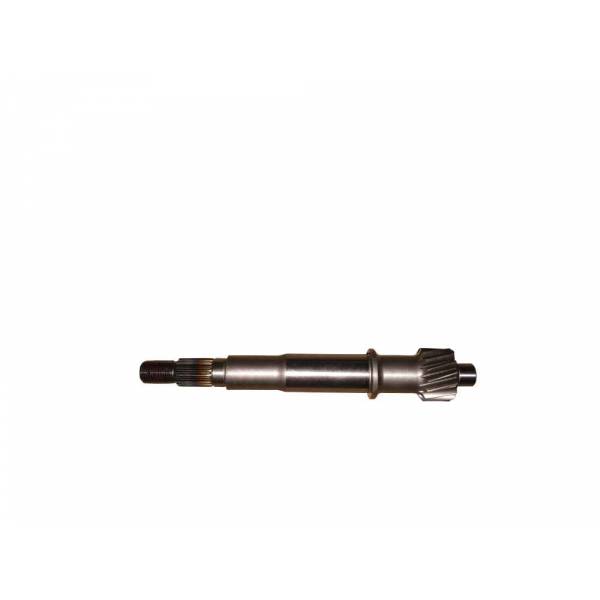 Запчасть Вал ведомого вариатора SP150S-28 - 128144