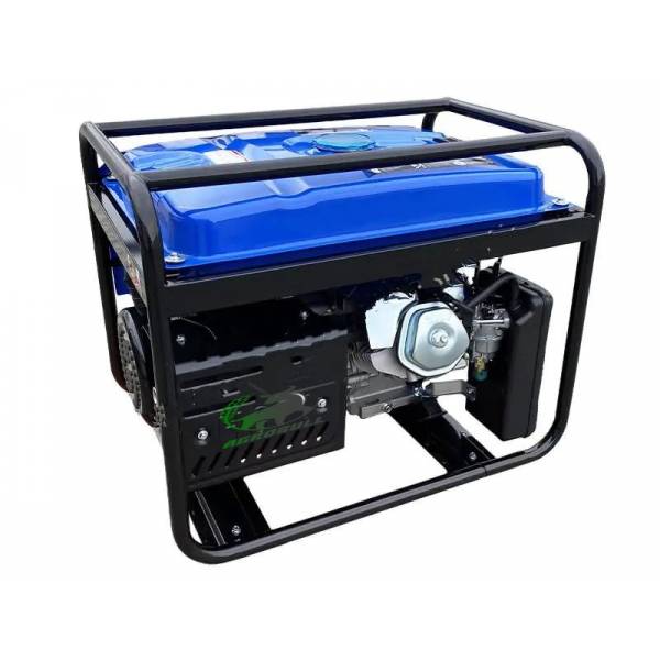 Запчасть Генератор бензиновый с електростартером TATA ZX7500E 6KW - 9963